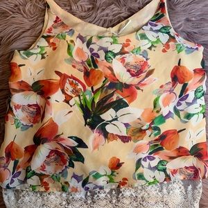 Colorful blouse